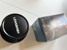 Canon eos lensbaby gebraucht kaufen  Berlin