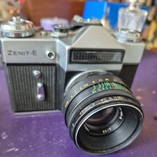 Vintage 1960 zenit for sale  KNIGHTON