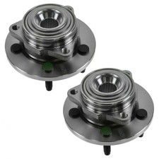 Usado, Conjunto de cubo de rolamento de roda dianteira 2 compatível com 2005 - 2011 Dodge Dakota Raider comprar usado  Enviando para Brazil