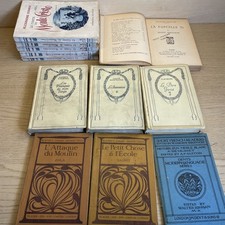 Vintage french novels for sale  ROSSENDALE