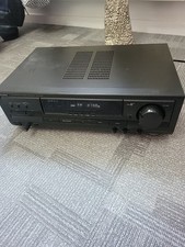 Ampli tuner technics d'occasion  Bouzonville