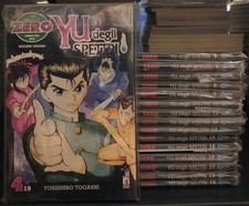 Degli spettri yoshiro usato  Bra