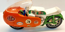 Bicicleta de velocidade vintage da década de 1970 Durham Industries 8" de plástico para motocicleta. MI Hong Kong comprar usado  Enviando para Brazil
