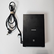 Usado, Receptor de Alto-falante Sem Fio Samsung SWA-8000S Som Surround Apenas - Testado / Funciona comprar usado  Enviando para Brazil