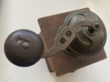 Antique coffee grinder for sale  CROWBOROUGH