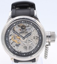 Usado, Invicta 1088 50 anos esqueleto mergulhador russo relógio de pulso mecânico masculino aço comprar usado  Enviando para Brazil