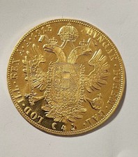 Dukaten österreich gold gebraucht kaufen  Ennigerloh