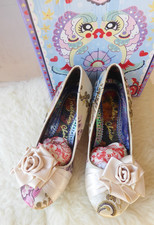Irregular choice yolanda for sale  LOUGHBOROUGH