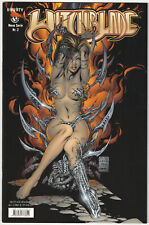 Witchblade serie infinity gebraucht kaufen  Hamburg