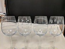 Modern etched glass for sale  San Clemente