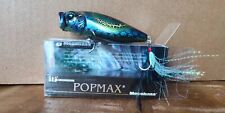 Megabass popmax usa d'occasion  Châteauroux