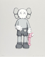 Signed kaws share for sale  Niagara Falls