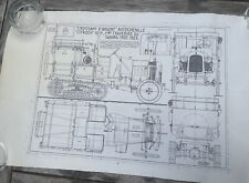 Affiche plan véhicule d'occasion  Neuilly-sur-Marne