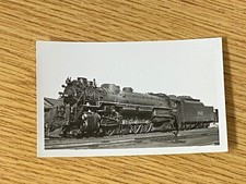 Foto vintage de locomotiva a vapor Wabash Railroad 2822  comprar usado  Enviando para Brazil