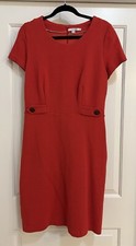 Boden red dress for sale  Salisbury