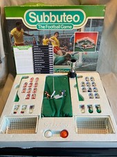 Subbuteo set calcio usato  Spedire a Italy