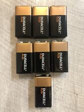 Duracell plus alkaline for sale  SHEFFIELD