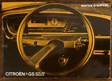 Utilisation manuel citroen d'occasion Utilisation manuel citroen d'occasion  Paris-