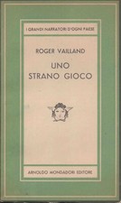 Vailland roger uno usato  Torino