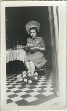 Photo ancienne vintage d'occasion  Paris XI