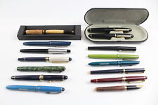 Branded fountain pens for sale  LEEDS