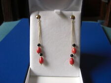 Orecchini pendenti con usato Orecchini pendenti con usato  Torre del Greco