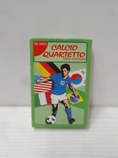 Calcio quartetto delle usato  Prato