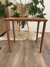 Vintage teak table for sale  Auburn