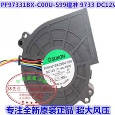 Ventilador SUNON PF97331BX-C00UC-S99 12V 9733 soprador de refrigeração energia de tempestade comprar usado  Enviando para Brazil