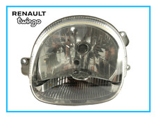 Faro Anteriore Sinistro per Twingo I renault Phase 2 C06 Proiettore Originale comprar usado  Enviando para Brazil