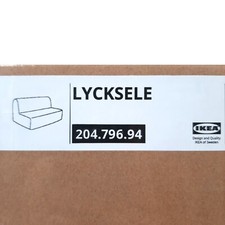 Ikea lycksele cover for sale  Bolingbrook