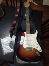 Squier fender stratocaster usato  Milano