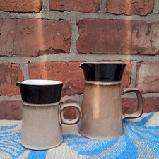 Vintage denby pottery for sale  NEWBIGGIN-BY-THE-SEA