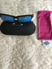 Oakley unisex blue for sale  NORWICH