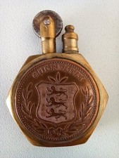 Briquet essence ancien d'occasion  Valras-Plage