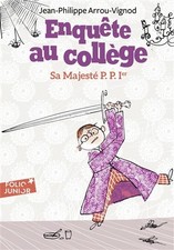 Enquete college majeste d'occasion  France