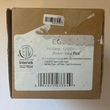 Connecticut electric egspi50 for sale  Porterville