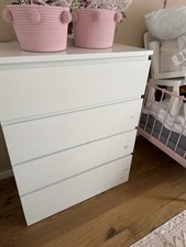 Malm kommode gebraucht kaufen  Münster