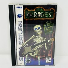 Mr. Bones (SEGA Saturn, 1996) Jogo de Ação de Terror Raro Completo com Cartão Reg Novo Na Caixa comprar usado Mr. Bones (SEGA Saturn, 1996) Jogo de Ação de Terror Raro Completo com Cartão Reg Novo Na Caixa comprar usado  Enviando para Brazil