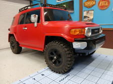 Tamiya toyota cruiser for sale  Normalville