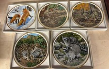 wildlife collector plates for sale wildlife collector plates for sale Bethel Park
