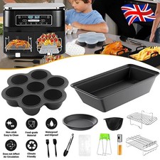 12pcs air fryer for sale  DUNSTABLE