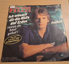 Christian franke wünsch gebraucht kaufen  Plettenberg