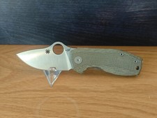 Spyderco lionsteel spynano gebraucht kaufen  Syrgenstein