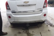 Rear bumper rear for sale  Mason
