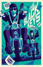Black keys 2022 for sale  Stow