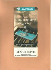 Médaille symbolique ecu d'occasion  Digne-les-Bains