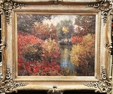 Kent wallis impressionist for sale  Forest Hills