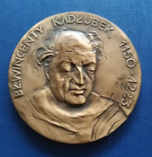 Bronze medaille wincenty gebraucht kaufen  Essen