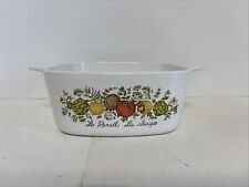 Corning ware vintage d'occasion  Expédié en Belgium